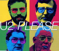 U2 : Please (EP)